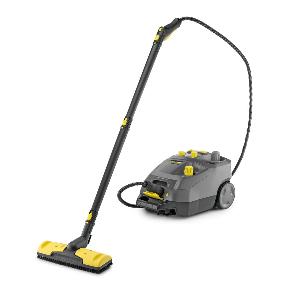 Nettoyeur vapeur professionnel Kärcher SG 4/4